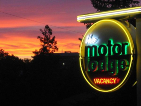 Отель The Motor Lodge  Прескотт